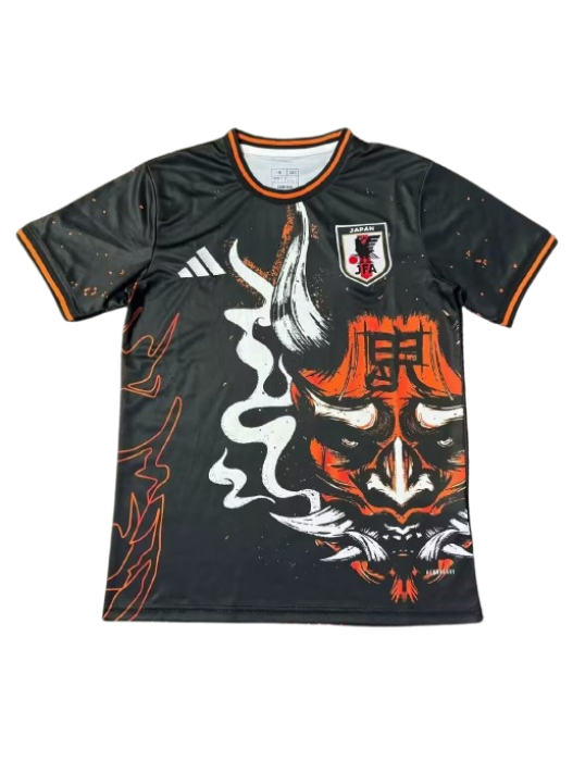 JAPAN ONI SPECIAL VERSION BLACK