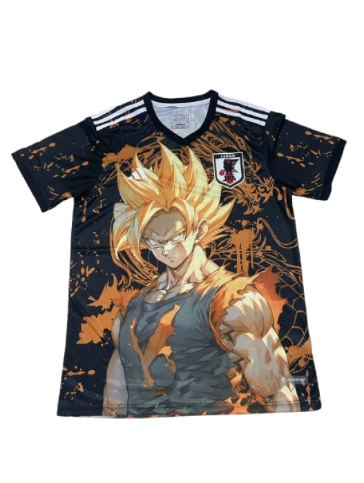 JAPAN DRAGON BALL SPECIAL JERSEY 2024