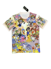 JAPAN DIGIMON ADVENTURE JERSEY