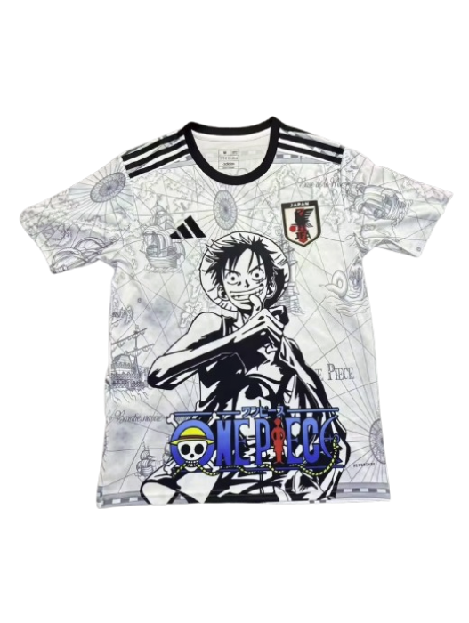 JAPAN ONE PIECE JERSEY - LUFFY EDITION