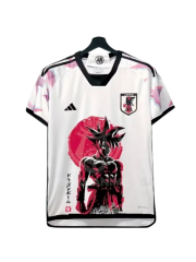 JAPAN DRAGON BALL WHITE SPECIAL JERSEY