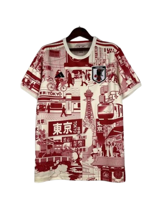 JAPAN SPECIAL RED CITY EDITION