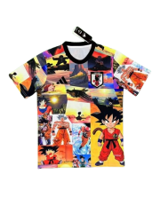Japan X Dragon Ball Jersey 2024 Special