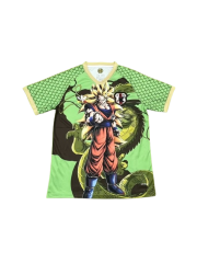 JAPAN 24 DRAGON BALL GREEN SPECIAL VERSION