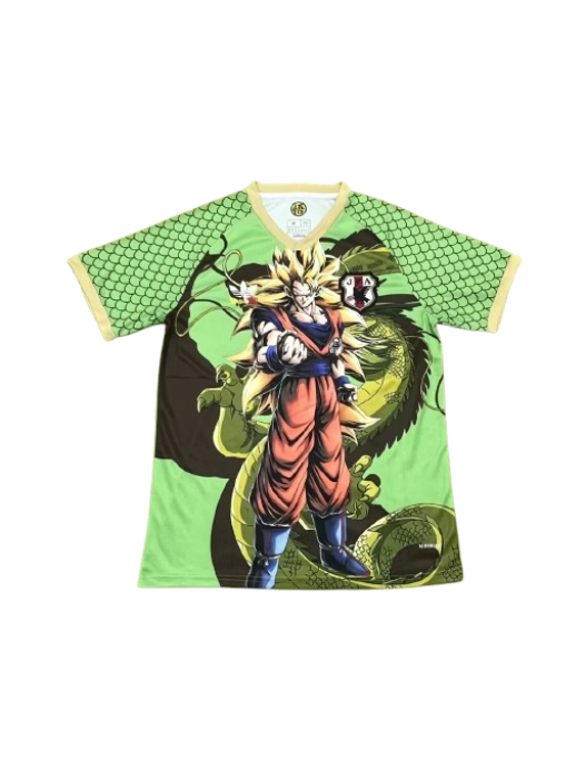 JAPAN 24 DRAGON BALL GREEN SPECIAL VERSION