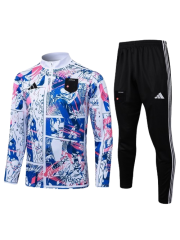 JAPAN COLOURFUL TRACKSUITS 2025/2026