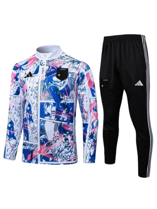 JAPAN COLOURFUL TRACKSUITS 2025/2026