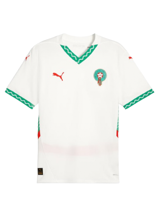 MOROCCO AWAY JERSEY 2024/2025