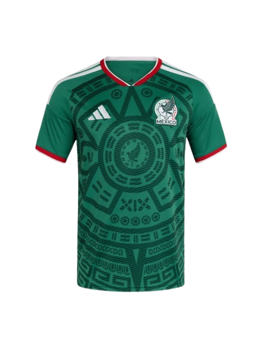 MEXICO HOME JERSEY 2026