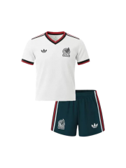 MEXICO KIDS AWAY JERSEY 2026