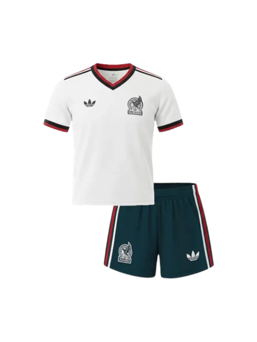MEXICO KIDS AWAY JERSEY 2026