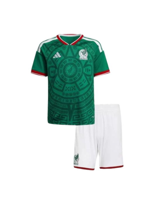 MEXICO KIDS HOME KIT 2026