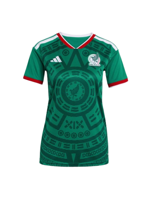 MEXICO WOMEN HOME JERSEY 2026