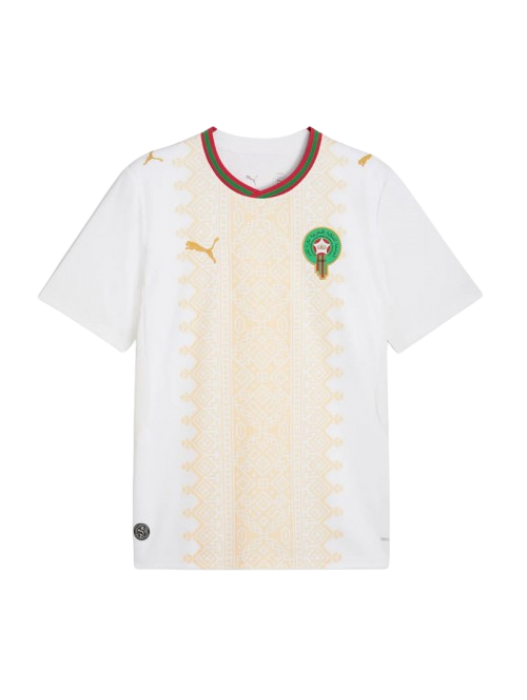 MOROCCO AWAY JERSEY 2026