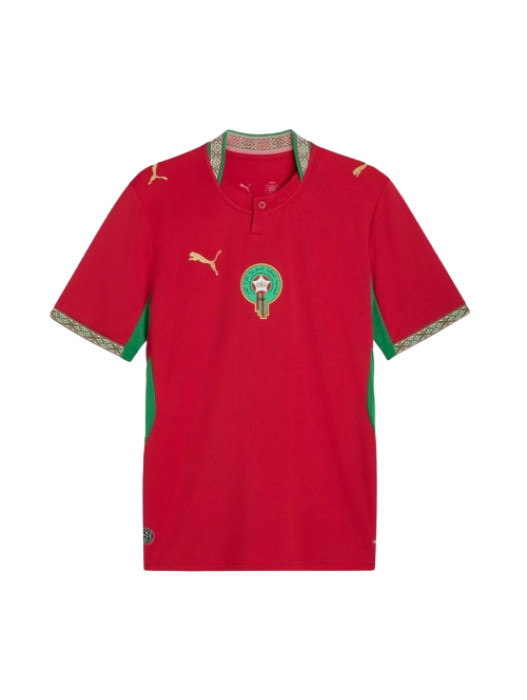 MOROCCO HOME JERSEY 2026