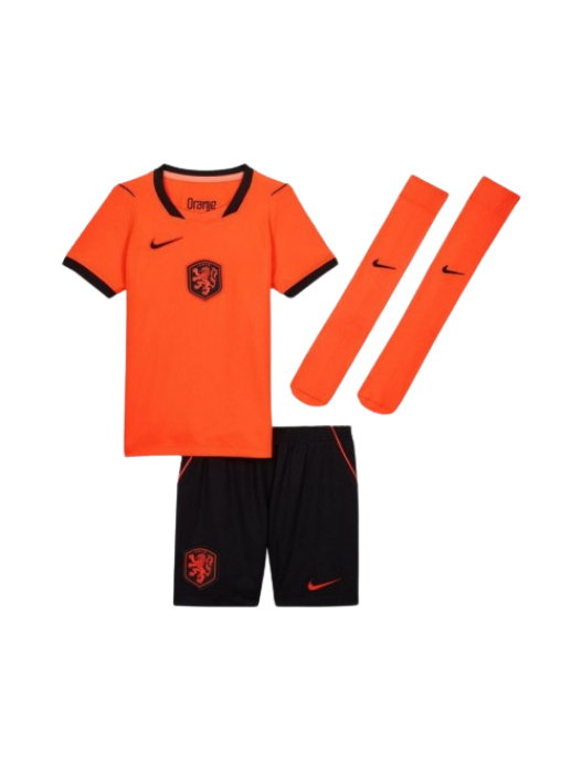NETHERLANDS KIDS HOME JERSEY 2026