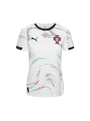 PORTUGAL AWAY WOMEN JERSEY 2025