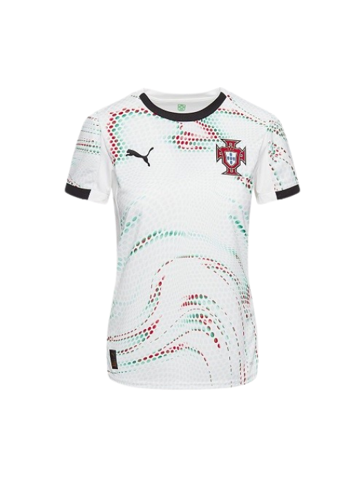 PORTUGAL AWAY WOMEN JERSEY 2025