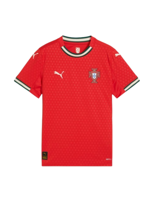 PORTUGAL HOME JERSEY 2025