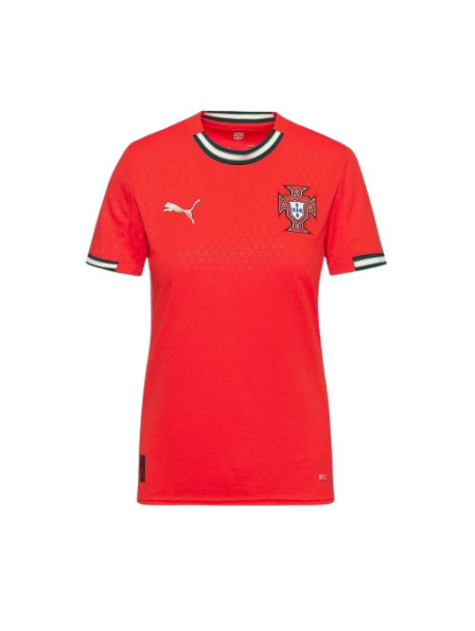 PORTUGAL HOME WOMEN JERSEY 2025