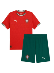 PORTUGAL KIDS HOME JERSEY 2025