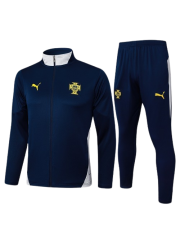 PORTUGAL ROYAL BLUE JACKET SUIT 2025/2026