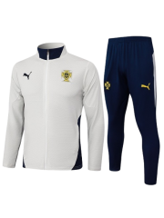 PORTUGAL WHITE JACKET SUIT 2025/2026