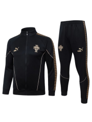 PORTUGAL BLACK JACKET SUIT 2026/2027