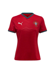 PORTUGAL WOMEN HOME JERSEY 2026