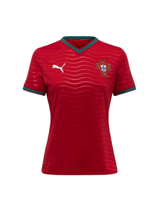 PORTUGAL WOMEN HOME JERSEY 2026