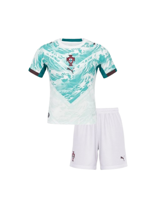 PORTUGAL KIDS AWAY KIT 2026