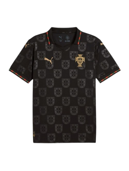 PORTUGAL SPECIAL EDITION BLACK JERSEY 2026
