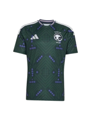 SAUDI ARABIA HOME JERSEY 2026