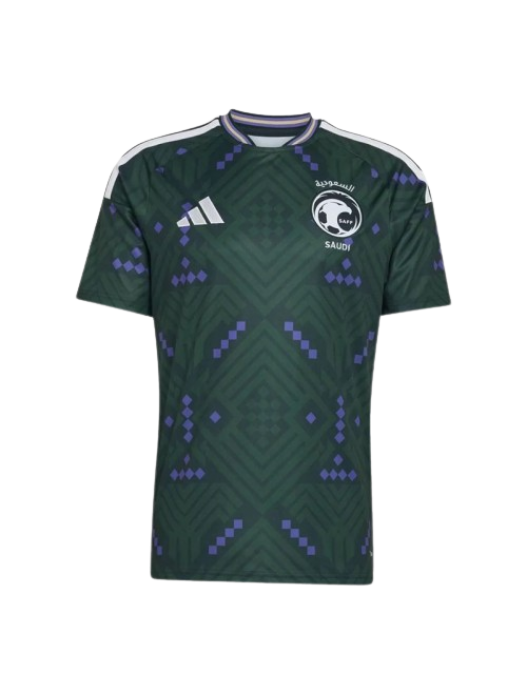 SAUDI ARABIA HOME JERSEY 2026