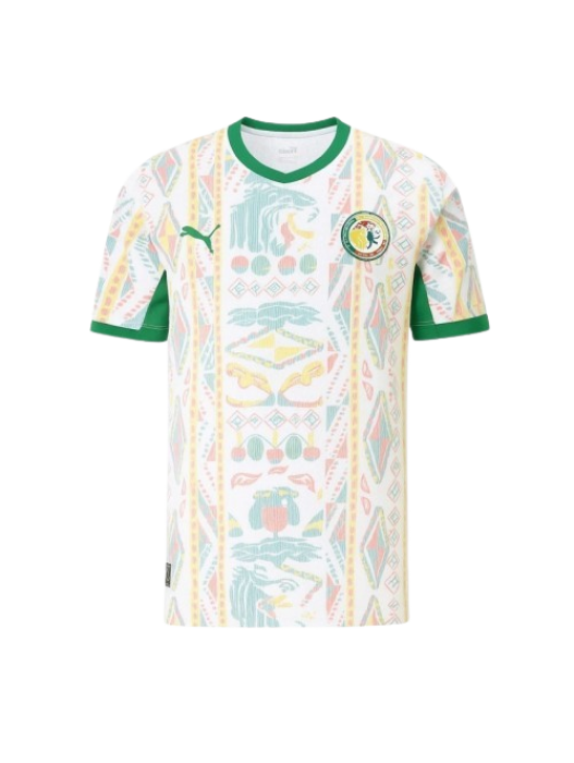 SENEGAL HOME JERSEY 2026