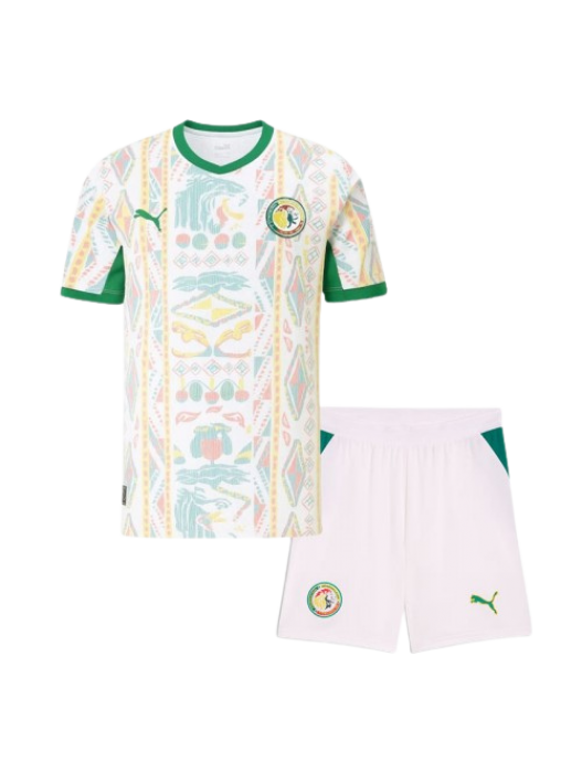 SENEGAL KIDS HOME KIT 2026