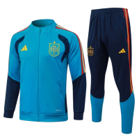 SPAIN BLUE JACKET SUIT 2026