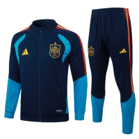 SPAIN ROYAL BLUE JACKET SUIT 2026