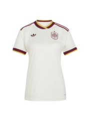 SPAIN WOMEN AWAY JERSEY 2026