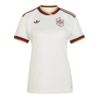 SPAIN WOMEN AWAY JERSEY 2026