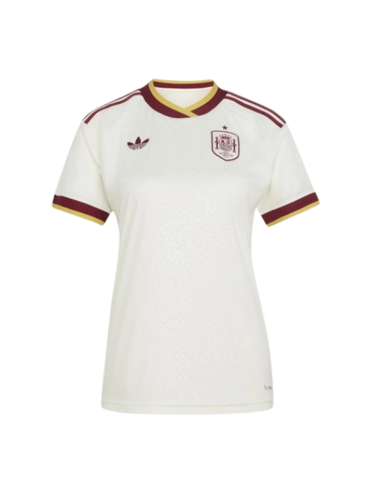 SPAIN WOMEN AWAY JERSEY 2026