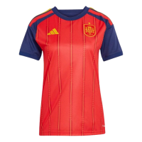 SPAIN WOMEN HOME JERSEY 2026