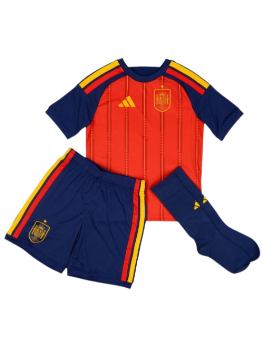 SPAIN KIDS HOME KIT 2026