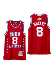 All-Star Red Swingman Jersey #24 Kobe Bryant 2020