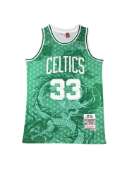 BOSTON CELTICS LARRY BIRD #33 Year of the Dragon 2024