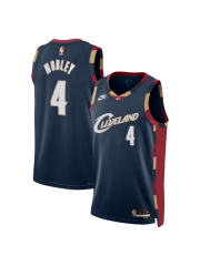 CLEVELAND CAVALIERS CLASSIC EDITION JERSEY – NAVY – EVAN MOBLEY