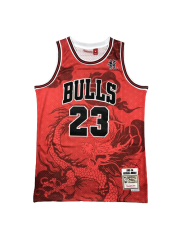 CHICAGO BULLS Michael Jordan#23 Year of the Dragon 2024