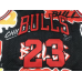 Chicago Bulls Slap Sticker Jersey Michael Jordan 1997-98