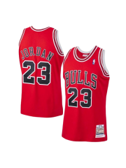 Chicago Bulls Road Authentic Jersey #23 Michael Jordan 1997/1998