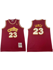 Cleveland Cavaliers Swingman Jersey 2015-16 Lebron James
